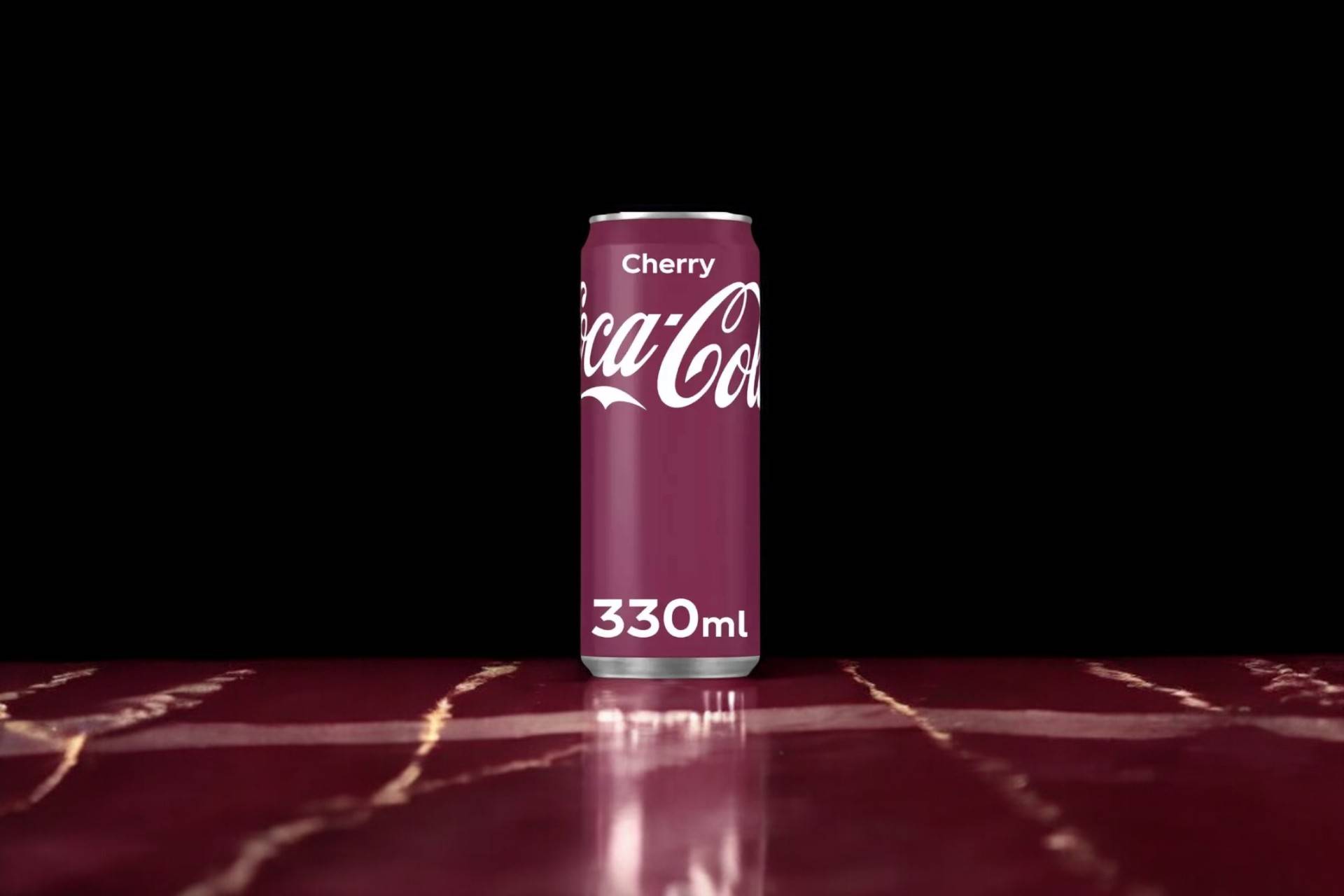 Coca-Cola Cherry🥤
