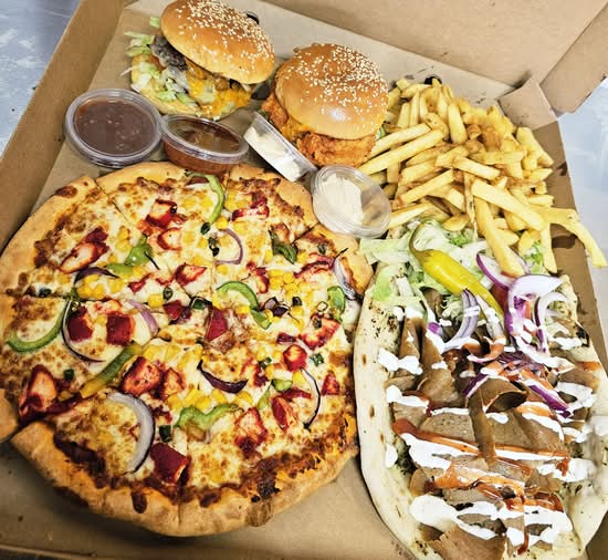 Yusuf's (6 Openshaw Drive)