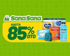 Farmacias SanaSana (Don Bosco)