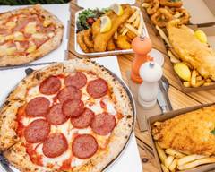 Pizzeria & Seafood by The Hills of Rivermakers (Morningside)