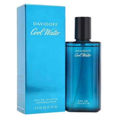 Davidoff Coolwater Mens Edt Spray