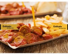 Weltmeister Currywurst & Pommes Serverinstr