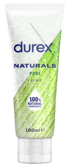 Durex Naturals Intimate Gel Pure (100ml)