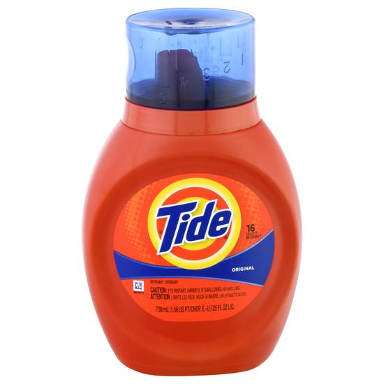 Tide Original Scent Liquid Detergent