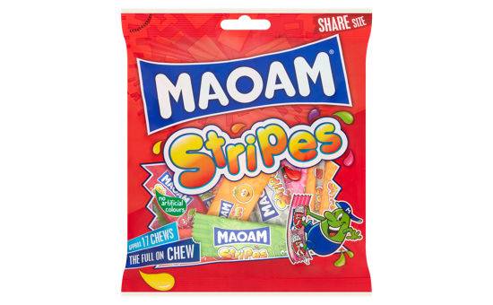Maoam Stripes 140g