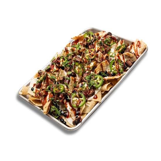 Rednexican Nachos