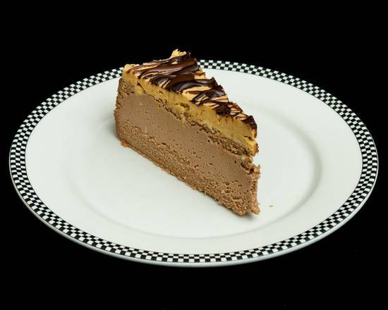 Chocolate Peanut Butter Cheesecake