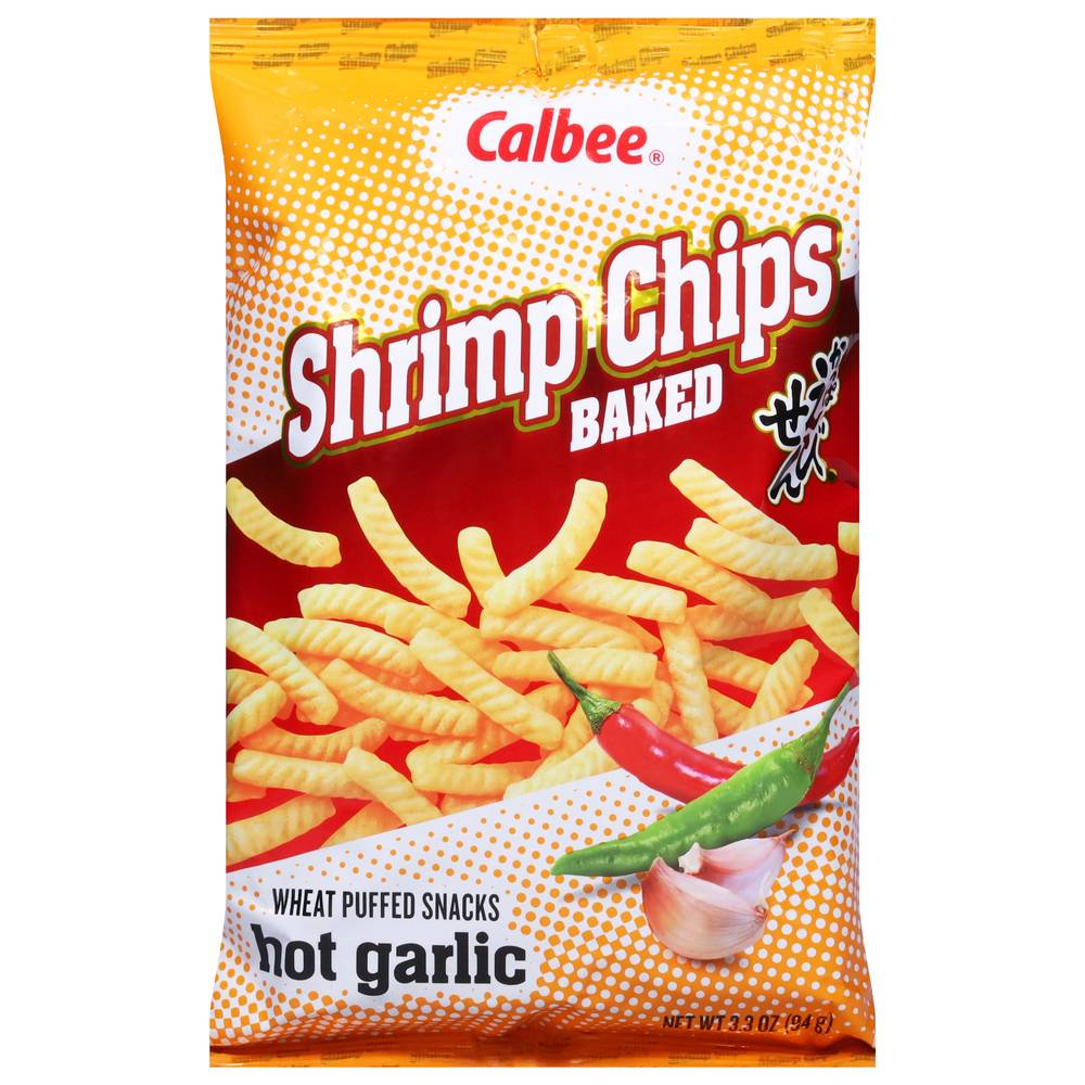 Calbee Shrimp Chips (3.3 oz)