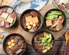 走街串巷川味缽缽雞 武聖夜市美食