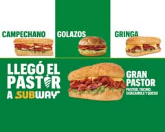Subway (Sendero Toluca)