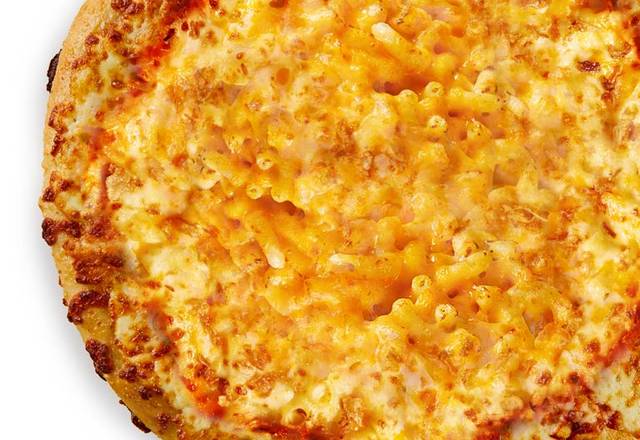 Medium Mac & Cheese Pizza