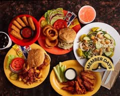 Crazy Boneless Cajún