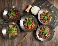 賣燒干麻 麻辣乾鍋
