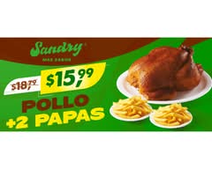 Pollos Sandry (Carcelén)
