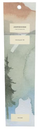 Juniper Ridge Douglas Fir Campfire Incense 20 Pack