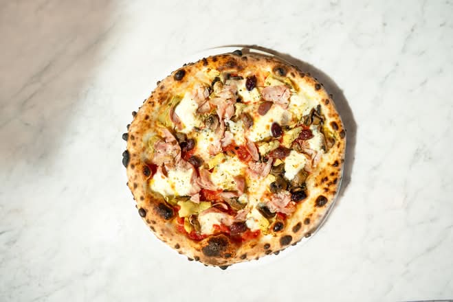 CAPRICCIOSA / CAPRICCIOSA