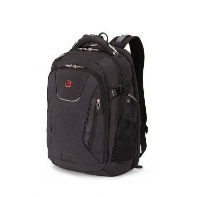 SwissGear Energie Max Backpack, 19", Charcoal