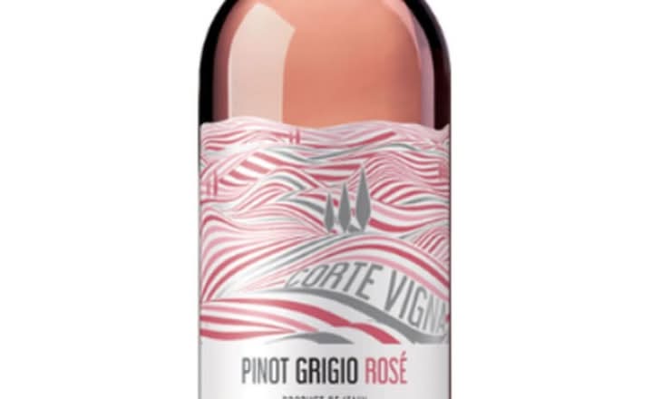 Pinot Grigio Blush