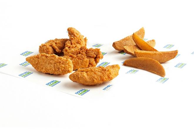 5 Piece Classic Tender Meal
