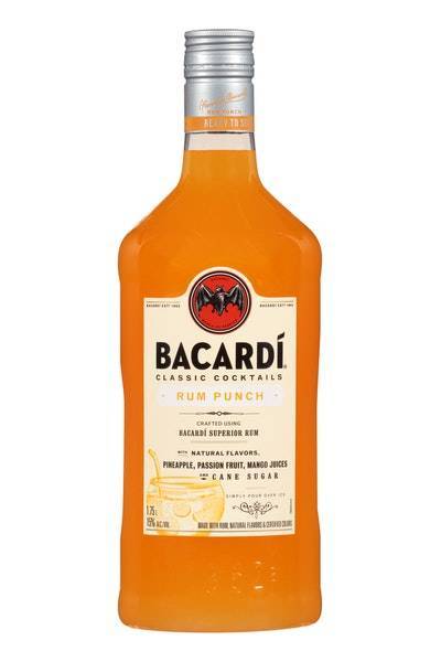 Bacardí Ready-To