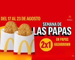 Despierta con McDonald's (Tampico HEB)