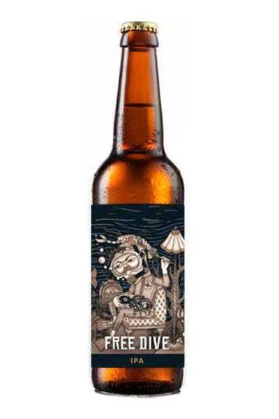 Coppertail Free Dive Ipa (12x 12oz cans)