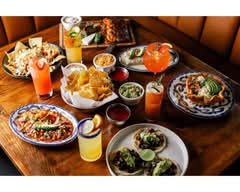 La Santa Modern Mexican Food (222 Glenwood Ave)