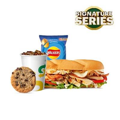 Subway® Series – 6-inch Meal Deal