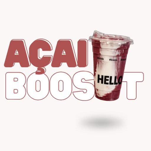 AÇAÏ BOOST