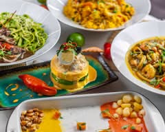 Aji Ceviche Bar (St. Petersburg)