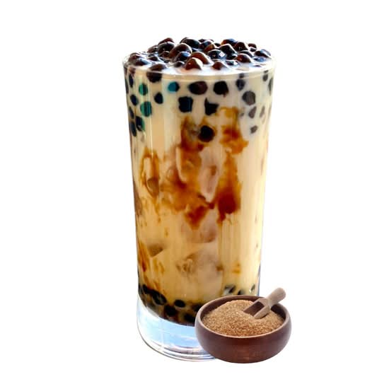 Brown Sugar Boba