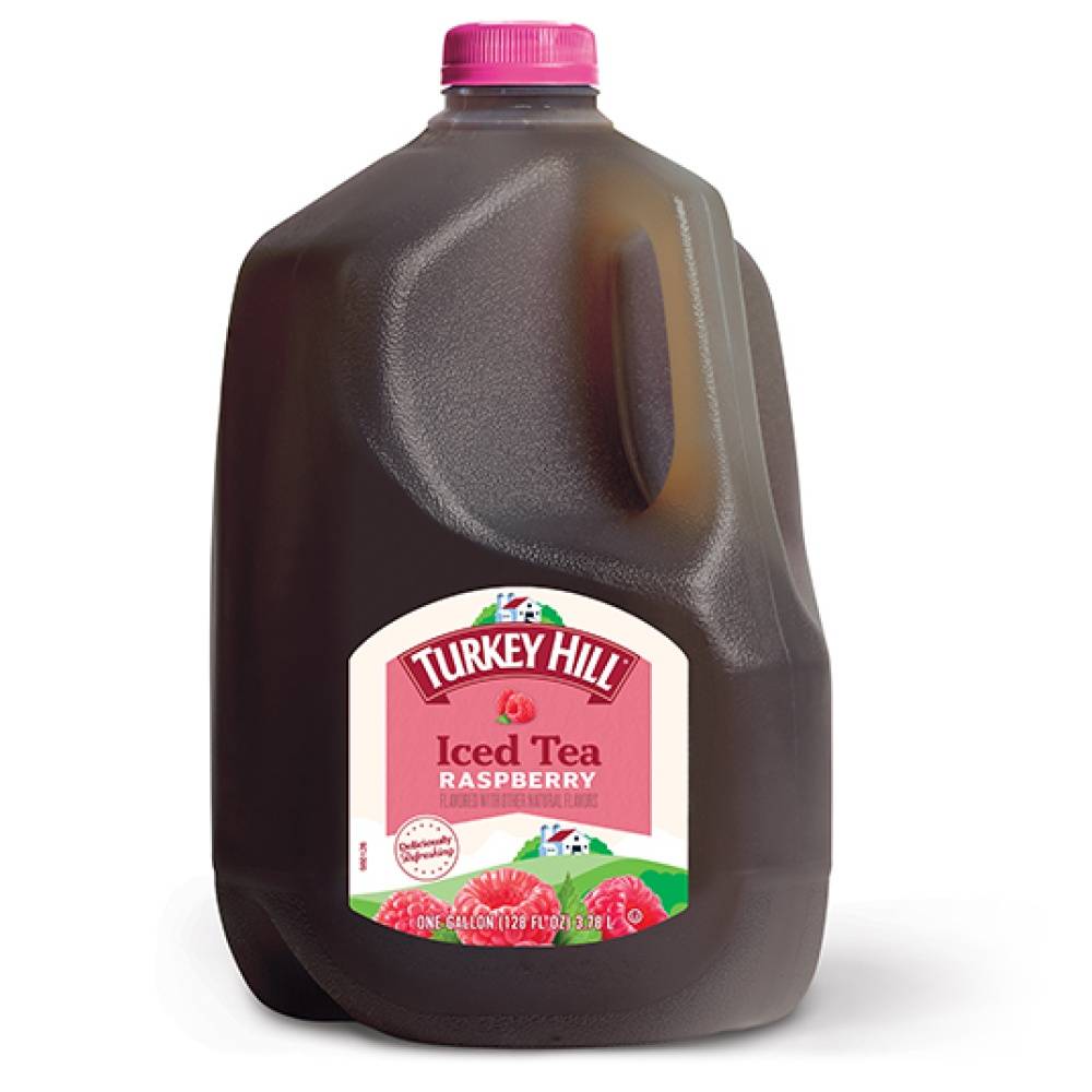 Turkey Hill Raspberry Tea (3.78 L)