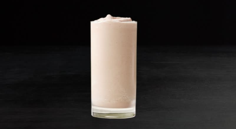 Strawberry Protein Smoothie