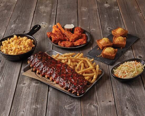 Southern BBQ Combo for Four