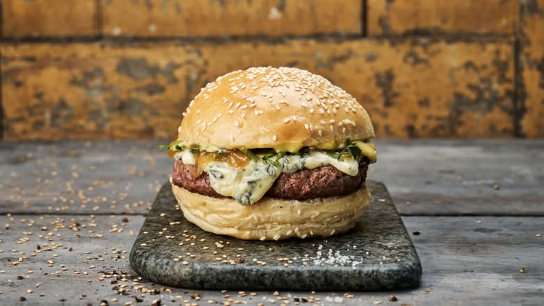Hamburgé : Le Victor
