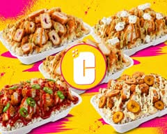 CROUSTI chicken food