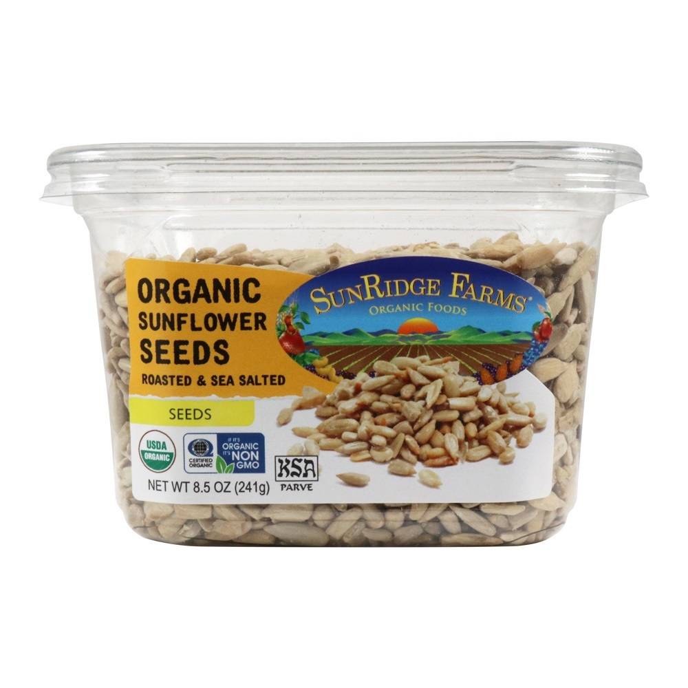 SunRidge Farms Roasted and Salted Sunflower Seeds Delivery Near Me ...