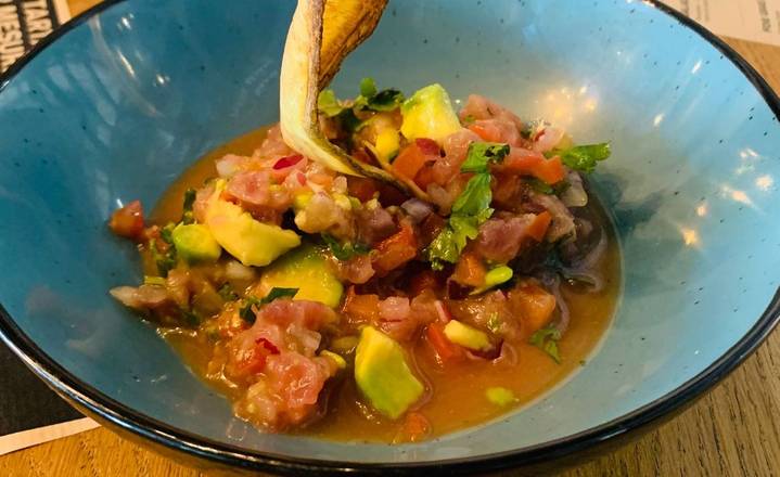 Ceviche de Daurade