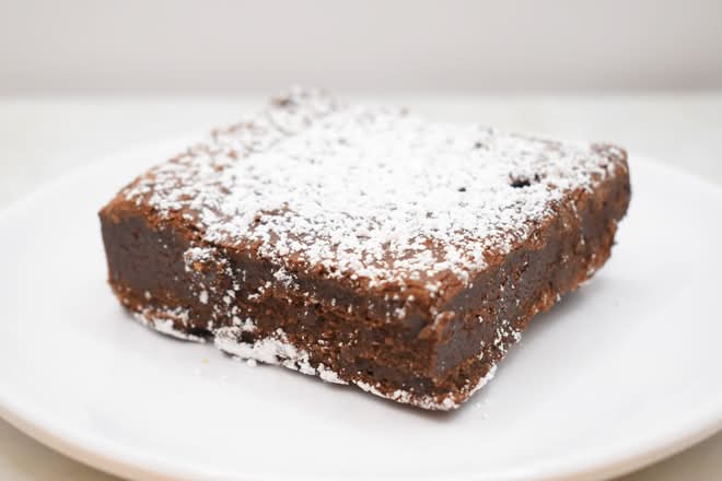Fudge Brownie