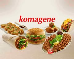 Komagene Cig Köfte