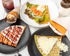 【生地が主役なクレープ屋】KIJI-UMA　キジウマ