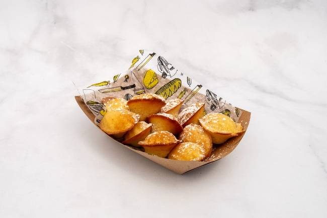MADE TO ORDER MADELEINES