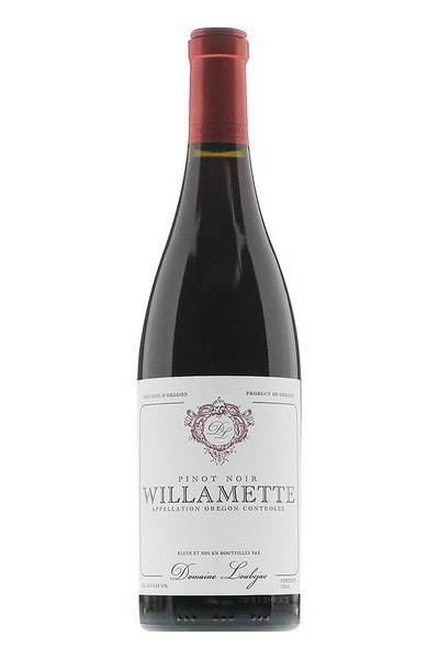 Domaine Loubejac Pinot Noir Willamette Valley Red Wine (750 ml)