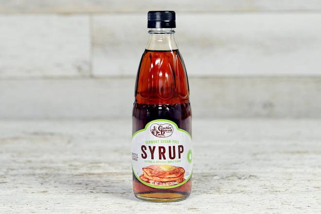 Sugar Free Syrup