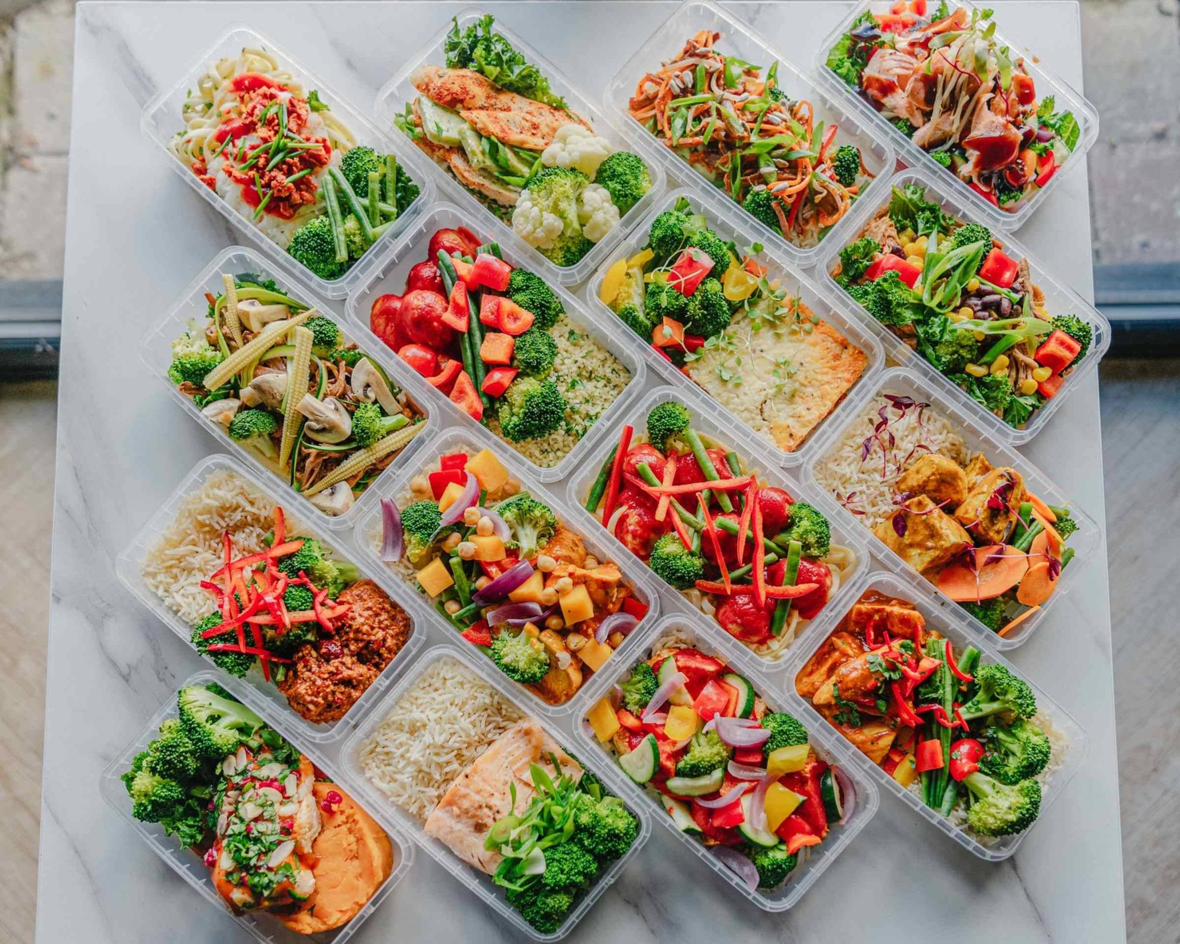 Athlete Kitchen @ Ufit Gym Menu - Takeaway in Cardiff | Delivery Menu ...