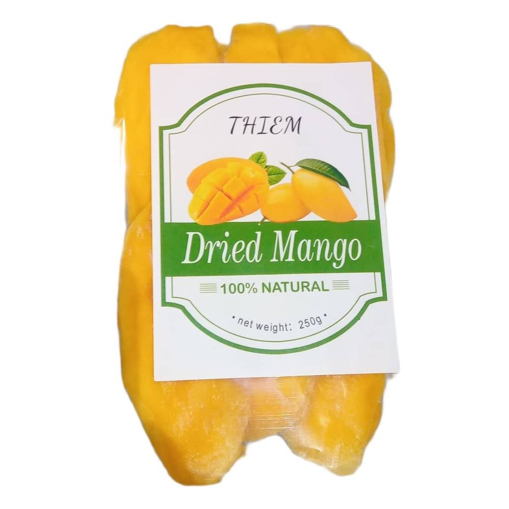 Dried Mango (250 g)