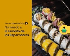 Sushisandfries