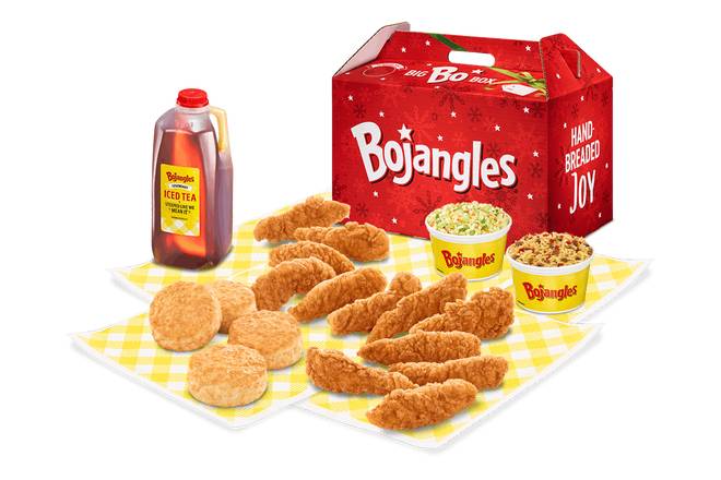 12pc Chicken Supremes Meal