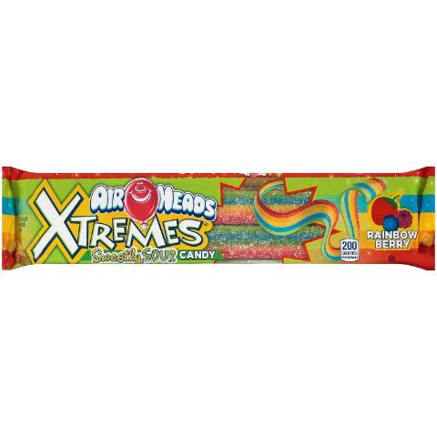 Airheads Xtremes Sour Belts 2oz