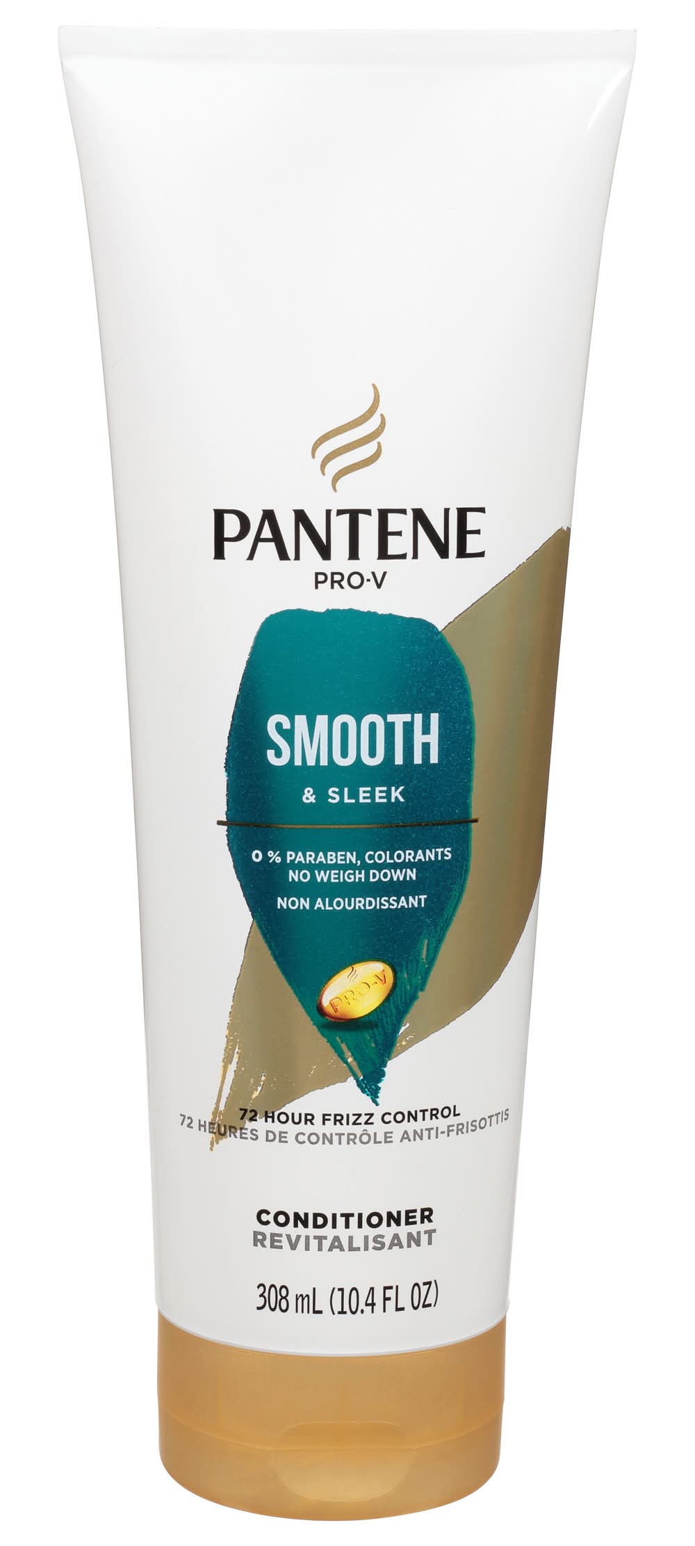 Pantene Pro-V Smooth & Sleek Conditioner (10.4 fl oz)